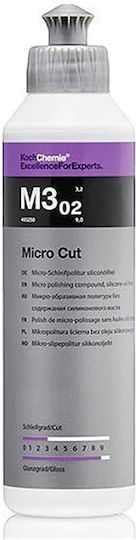 Koch-Chemie Micro Cut M3.02 Αλοιφή Γυαλίσματος Αυτοκινήτου 250ml