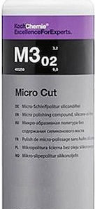 Koch-Chemie Micro Cut M3.02 Αλοιφή Γυαλίσματος Αυτοκινήτου 250ml (#403250)