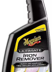 Meguiar’s Ultimate Iron Remover G250524 – Καθαριστικό Σιδήρου Βαφή 710ml