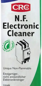 Crc 33116 N.f Electronic Cleaner Καθαριστικό Ηλεκτρονικών Επαφών 250 Ml