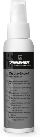 Koch Chemie Finisher Displayexpert Καθαριστικό Οθονών & Infotainment Αυτοκινήτου 100ml (#77718-100ml-01 )