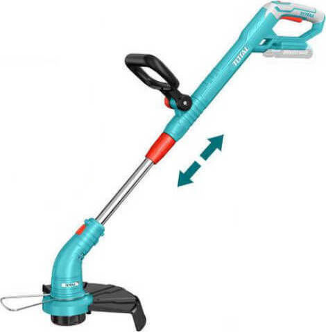 Total Χορτοκοπτικό Ώμου / Χειρός Μπαταρίας 20V Solo 2.5kg TGTLI20018
