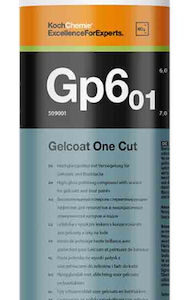 Koch-Chemie Gp6.01 – Αλοιφή High-gloss Gelcoat Βαμμένες Επιφάνειες 1lt
