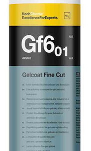 Koch-Chemie Gf6.01 – Αλοιφή Fine Cut Gelcoat Βαμμένες Επιφάνειες 1lt