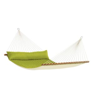 Αιώρα Καπιτονέ Με Ράβδο Alabama Avocado | Kingsize