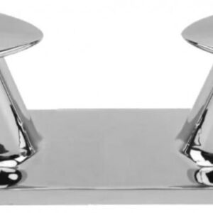 Ανοξείδωτο Κοτσανέλο Χυτό Χωρίς Τρύπες M8100 Inox A4
