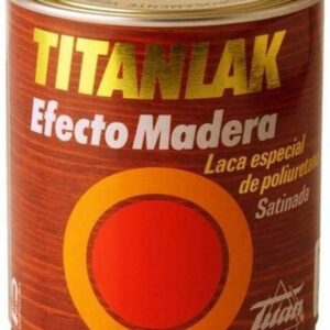 Απομίμηση ξύλου TITANLAK Effecto Madera Wengue /Βέγκε No 2805 750ml