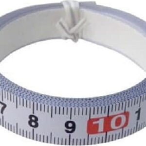 Αυτοκόλλητη Μεζούρα 1mx13mm ST13-01BP Δεξιά