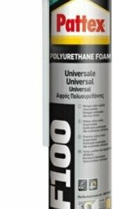Αφρός Πολυουρεθάνης Pattex Pf320 Roof 750mL