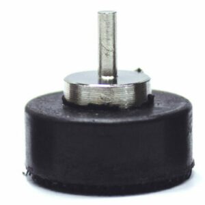 Βάση σφουγγαριού 2,5cm MAXSHINE MN01-BP02 (ΤΕΜΑΧΙΟ)
