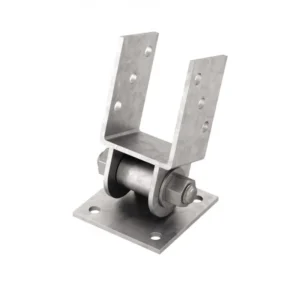 Βάση ξύλου με ρυθμιζόμενη κλίση - 71 x 71 x150mm