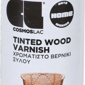 Βερνίκι Ξύλου Tinted Wood Varnish Δρυς N604 400ml