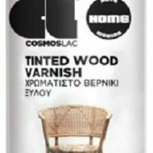 Βερνίκι Ξύλου Tinted Wood Varnish Καρυδιά N603 400ml