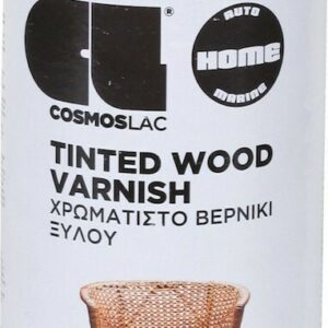 Βερνίκι Ξύλου Tinted Wood Varnish Τικ N607 400ml