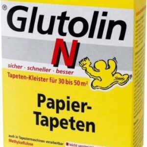 Γλουτολίνη κόλλα Glutolin K10 500gr