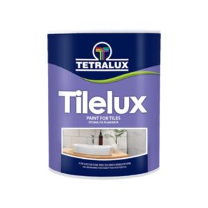 Ειδικών Εφαρμογών Tilelux White 750ml Tetralux