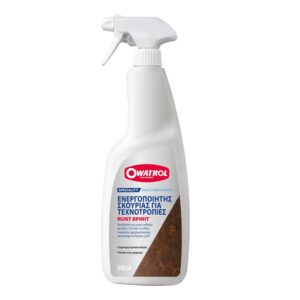 Εφέ σκουριάς για τεχνοτροπίες RUST SPIRIT Owatrol 500ml