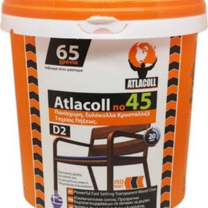 ΚΟΛΛΑ ATLACOLL No45 1000gr
