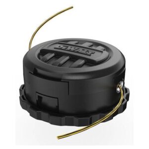 Κεφαλή Κοπής Θαμνοκοπτικού Μαύρο Dt20903-qz Dewalt Dt20903-qz Μαύρο