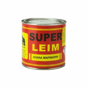 Κόλλα Μαρμάρου Μελί 500gr SUPER LEIM Απόλλων