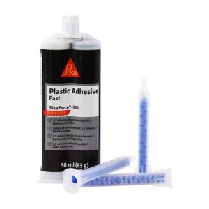 Κόλλα Πολυουρεθάνης Sikaforce-301 Κόλλα Πλαστικών 50ml