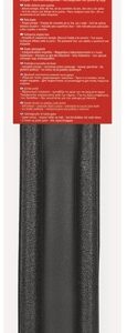 ΜΟΝΩΤΙΚΟ ΑΕΡΟΣΤΟΠ ΠΟΡΤΑΣ DOUBLE-ROLL TESA (05418)