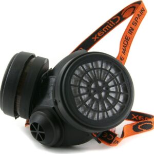Μάσκα μισού προσώπου ψεκασμού Climax 755-A1-B1-E1-K1