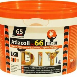ΞΥΛΟΚΟΛΛΑ ΓΕΝΙΚΗΣ ΧΡΗΣΕΩΣ  ATLACOLL Νο 66 1KG