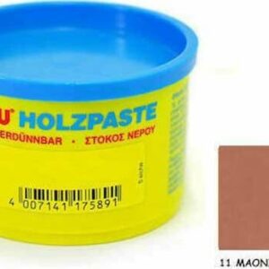Ξυλόστοκος Nερού 250ml Μαόνι Ανοιχτό