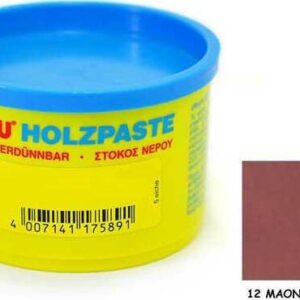 Ξυλόστοκος Nερού 250ml Μαόνι Σκούρο