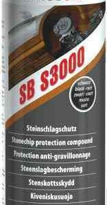 Πίσσα για υποδαπέδια προστασία Teroson SB3000 1000 ml TERSUPER (17569)