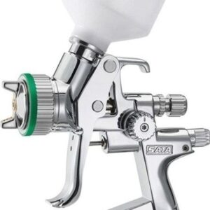 Πιστόλι βαφής Μίνι SATAminijet 4400 B HVLP Mπέκ 0,8mm SR (#198069)