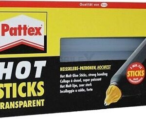 Ράβδοι Θερμοσιλικόνης PATTEX 1kg - 02020014