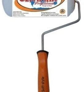 Ρολό Olympian Κανονικό από 100% Φυσική Γούνα ΜΕΡΙΝΟΣ 18cm Standard 1802