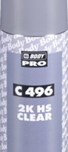 ΣΠΡΕΙ ΒΕΡΝΙΚΙ HB BODY 496 AUTOCLEAR 400ml