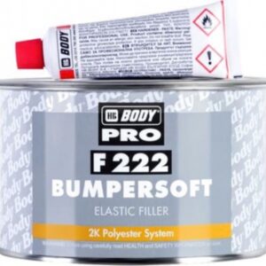ΣΤΟΚΟΣ HB BODY F222 ΠΛΑΣΤΙΚΩΝ ΠΡΟΦΥΛΑΚΤΗΡΩΝ 1Kgr