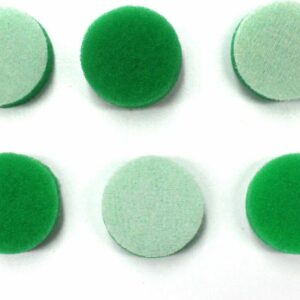 Σφουγγαράκι γυαλίσματος πράσινο 2,6 Χ 1,2cm MAXSHINE MN01-GPP02 (ΤΕΜΑΧΙΟ)