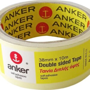 Ταινία Διπλής Όψης Carpet Fix (38mm x 10m)