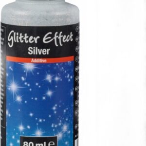 Τεχνοτροπία Glitter effect ΑΣΗΜΙ 80ml