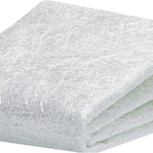 Υαλούφασμα πολυεστέρα Fiberglass Mat 300gr/m (1m2)