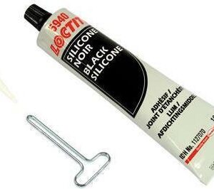 Φλαντζόκολλα υψηλής θερμοκρασίας Loctite 5940 100ml - Mαύρη - 01007007
