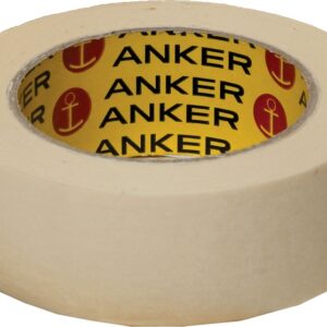 Χαρτοταινία Anker Masking Υψηλής Αντοχής (38mm x 40m)