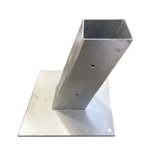 Βάση Kολώνας με Kλίση - 12 x 12εκ.