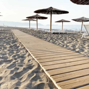 Διάδρομος Παραλίας Σταθερός 80 x 210εκ.