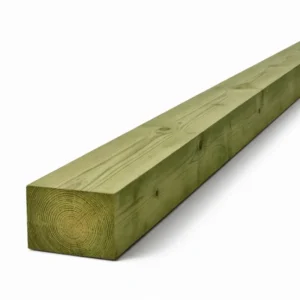 Ξύλινη Δοκός Φινλανδίας 7 x 14,5 x 510εκ.