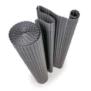 Καλαμωτή PVC 10mm Διπλής Όψης - Γκρι - ΚΑΛΑΜΩΤΗ PVC 10mm 100(Y) x 300εκ. | ΓΚΡΙ