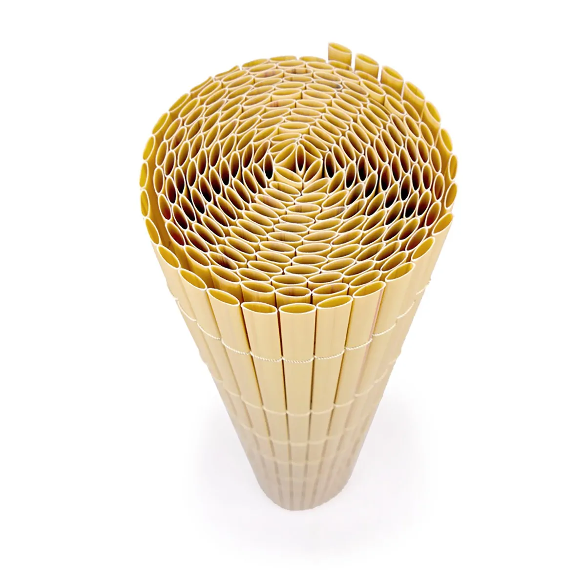 Καλαμωτή PVC 10mm Διπλής Όψης - Φυσικό - ΚΑΛΑΜΩΤΗ PVC 10mm 150(Y) x 300εκ. | ΦΥΣΙΚΟ - Image 2