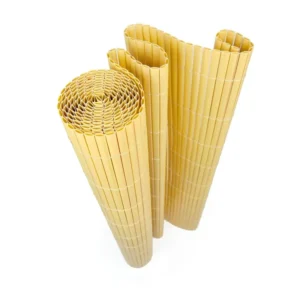 Καλαμωτή PVC 10mm Διπλής Όψης - Φυσικό - ΚΑΛΑΜΩΤΗ PVC 10mm 100(Y) x 300εκ. |  ΦΥΣΙΚΟ