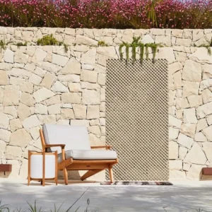 Συνθετικό Καφασωτό LOP® 80 x 120εκ. - Ivory