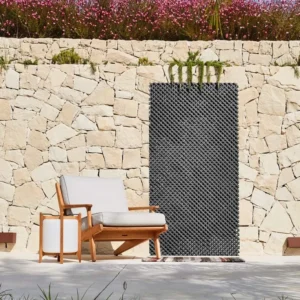 Συνθετικό Καφασωτό LOP® 80 x 120εκ. - Ανθρακί